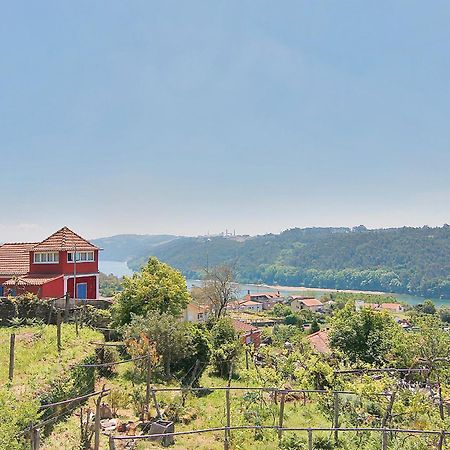 לינה וארוחת בוקר Jovim Com O Douro A Vista מראה חיצוני תמונה