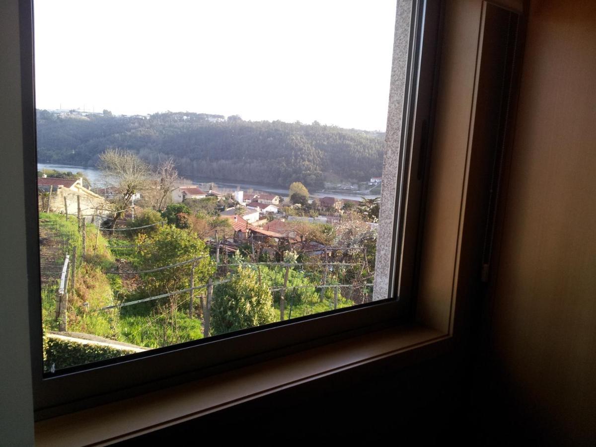 לינה וארוחת בוקר Jovim Com O Douro A Vista מראה חיצוני תמונה