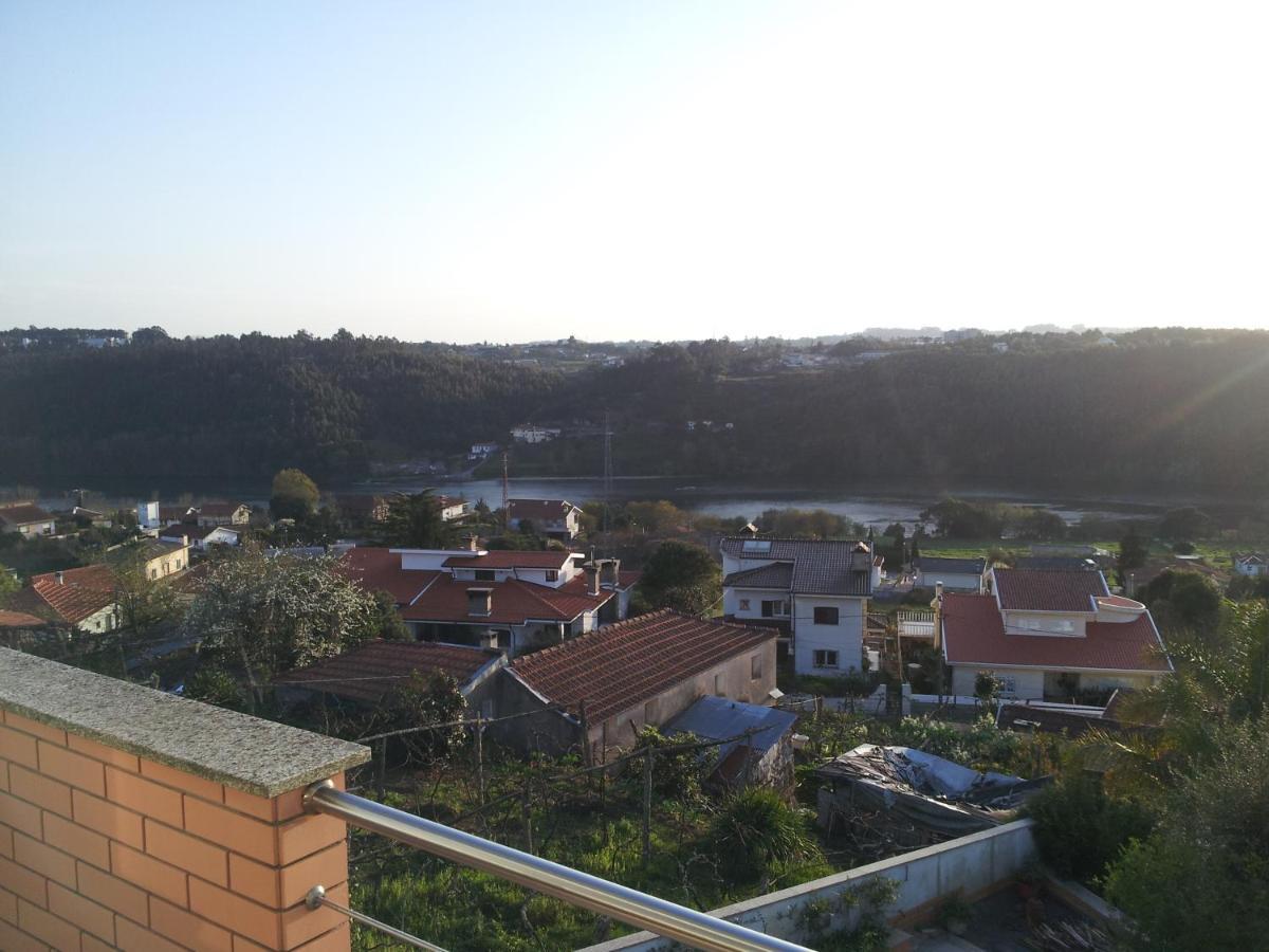 לינה וארוחת בוקר Jovim Com O Douro A Vista מראה חיצוני תמונה