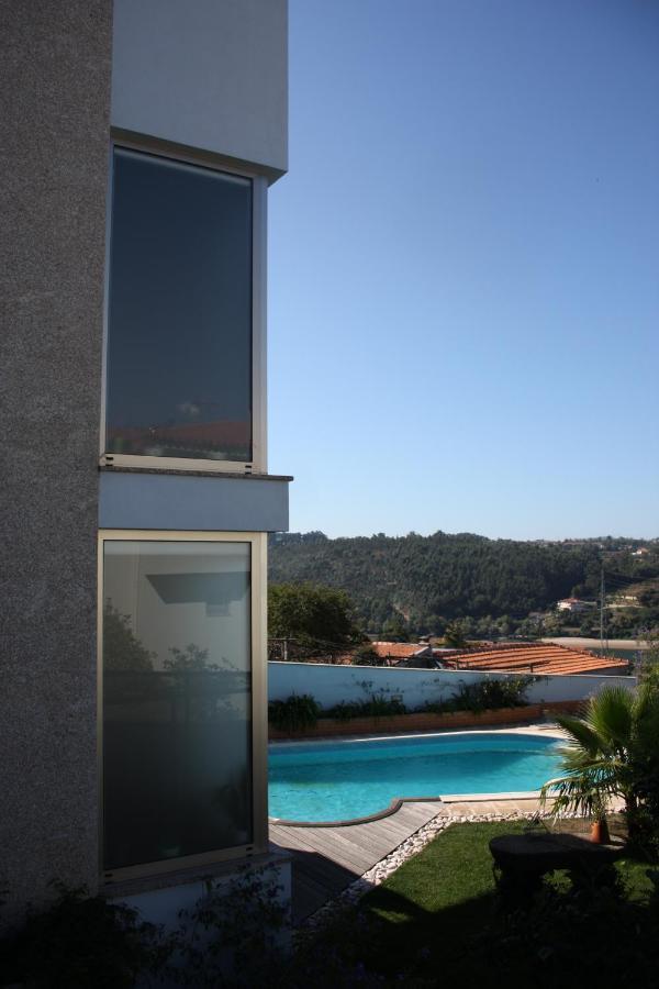 לינה וארוחת בוקר Jovim Com O Douro A Vista חדר תמונה