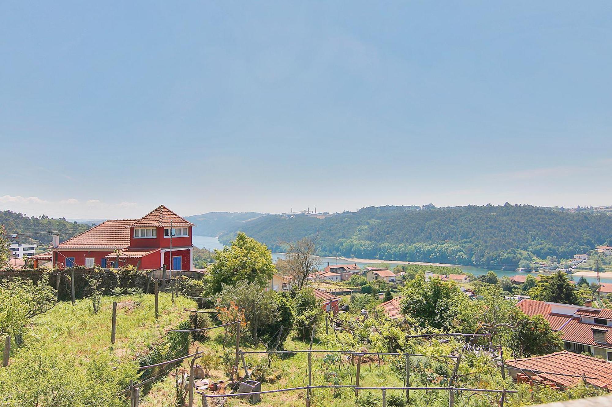לינה וארוחת בוקר Jovim Com O Douro A Vista מראה חיצוני תמונה