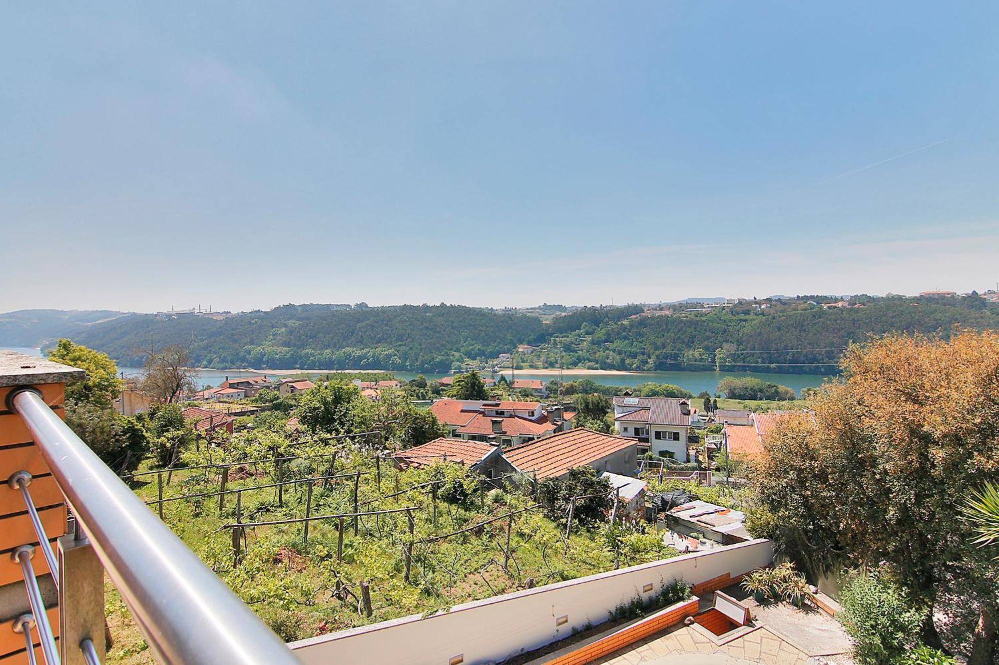 לינה וארוחת בוקר Jovim Com O Douro A Vista מראה חיצוני תמונה